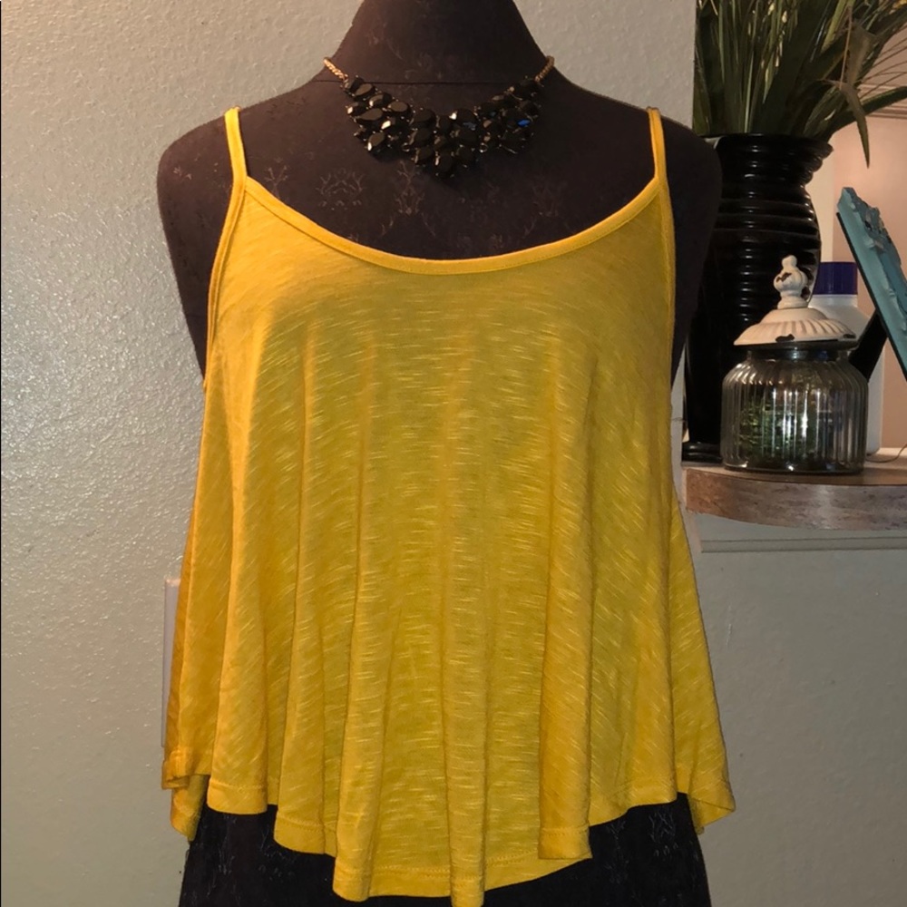 NEW American Rag Spaghetti Strap Top